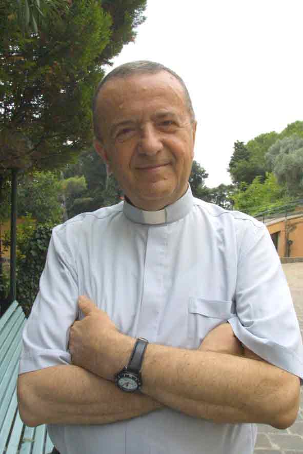 Fr. Piero Gheddo